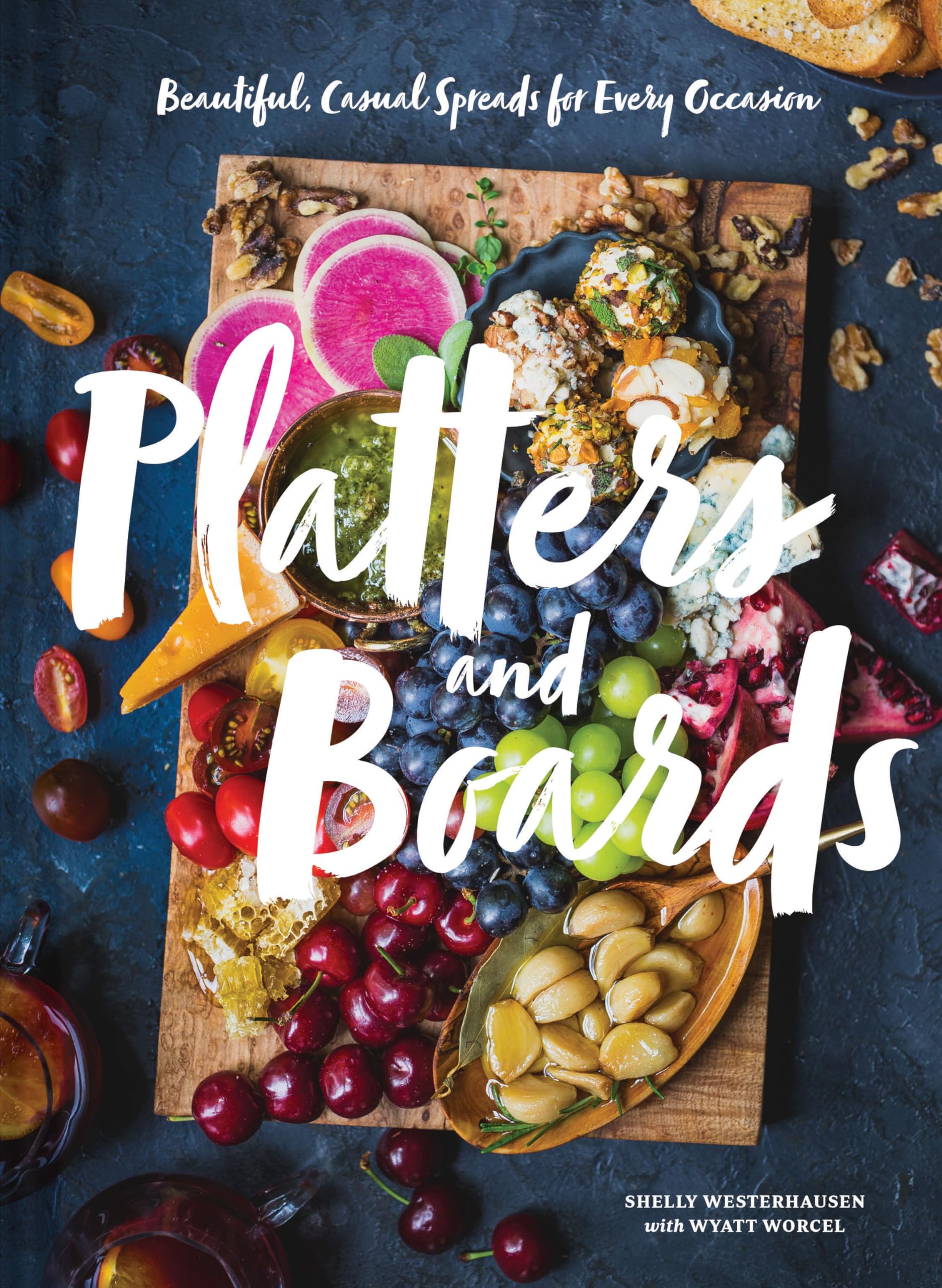 Platters and Boards: Beautiful, Casual Spreads for Every Occasion - 5728