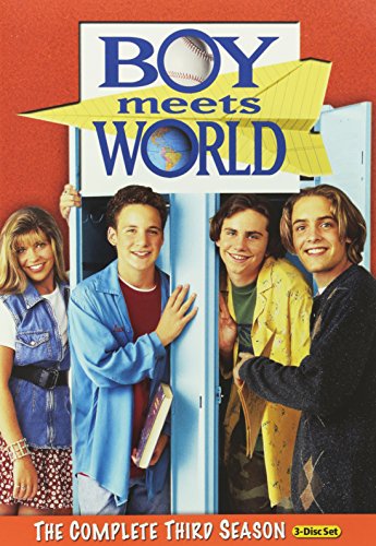 Boy Meets World: Season 3 - 8432