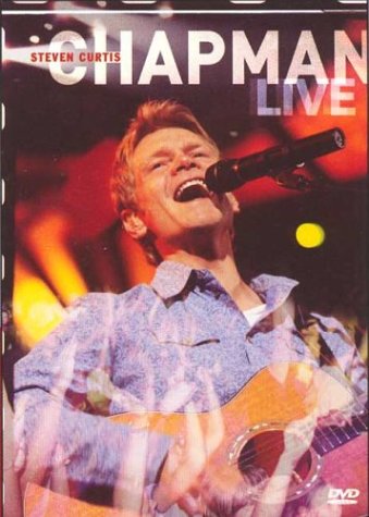 Steven Curtis Chapman: Live [DVD] - 7550