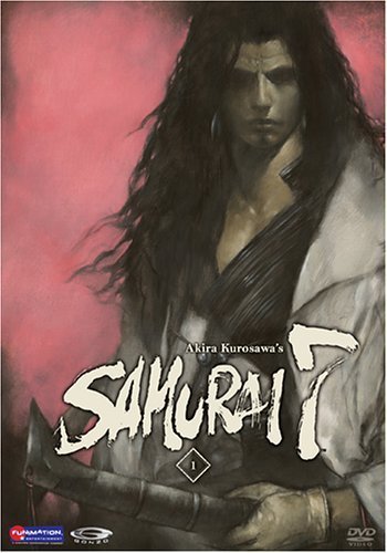 Samurai 7: Search for the Seven v.1 - 3000