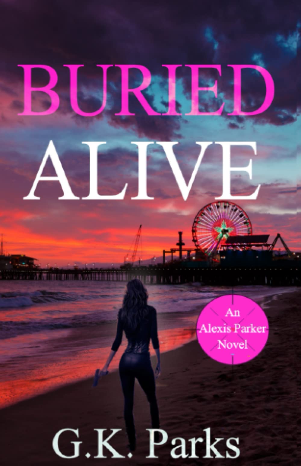 Buried Alive (Alexis Parker) - 3304