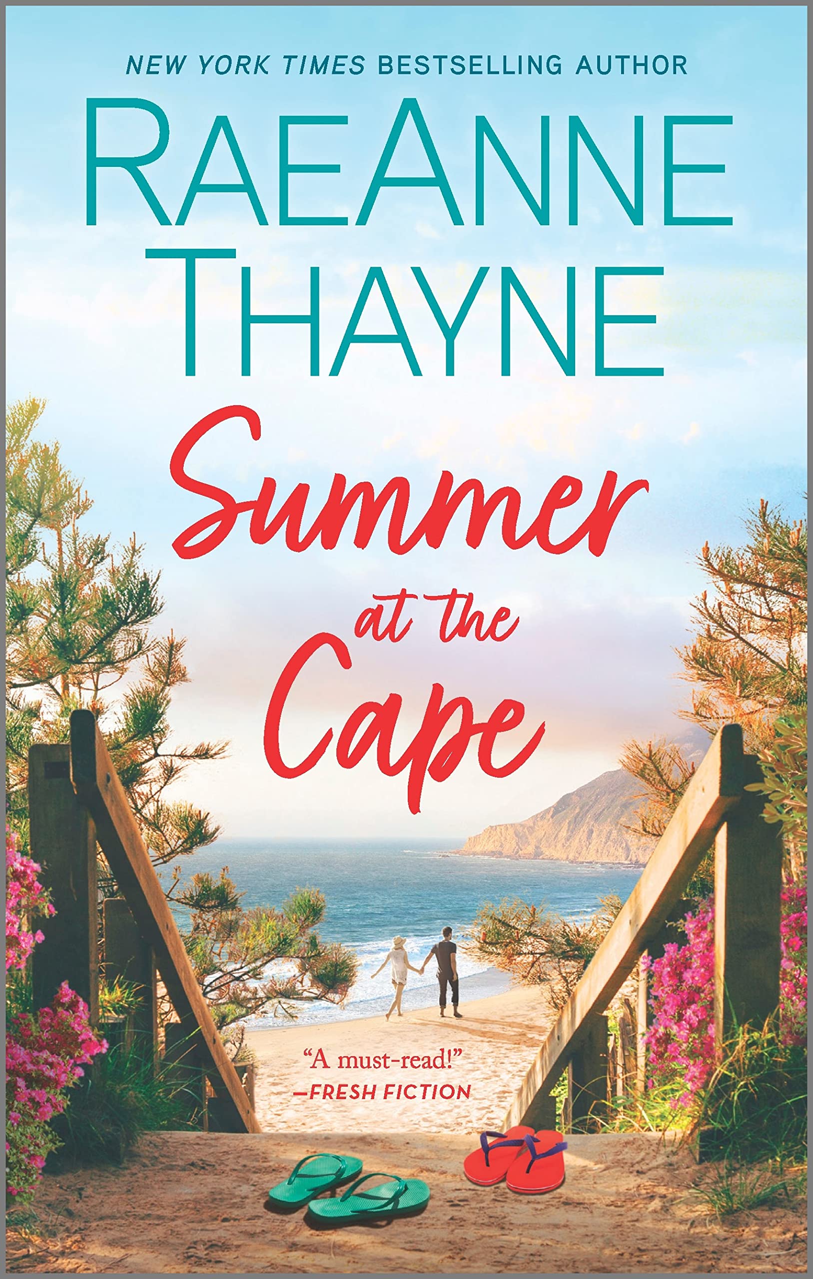 Summer at the Cape (Hqn) - 7803