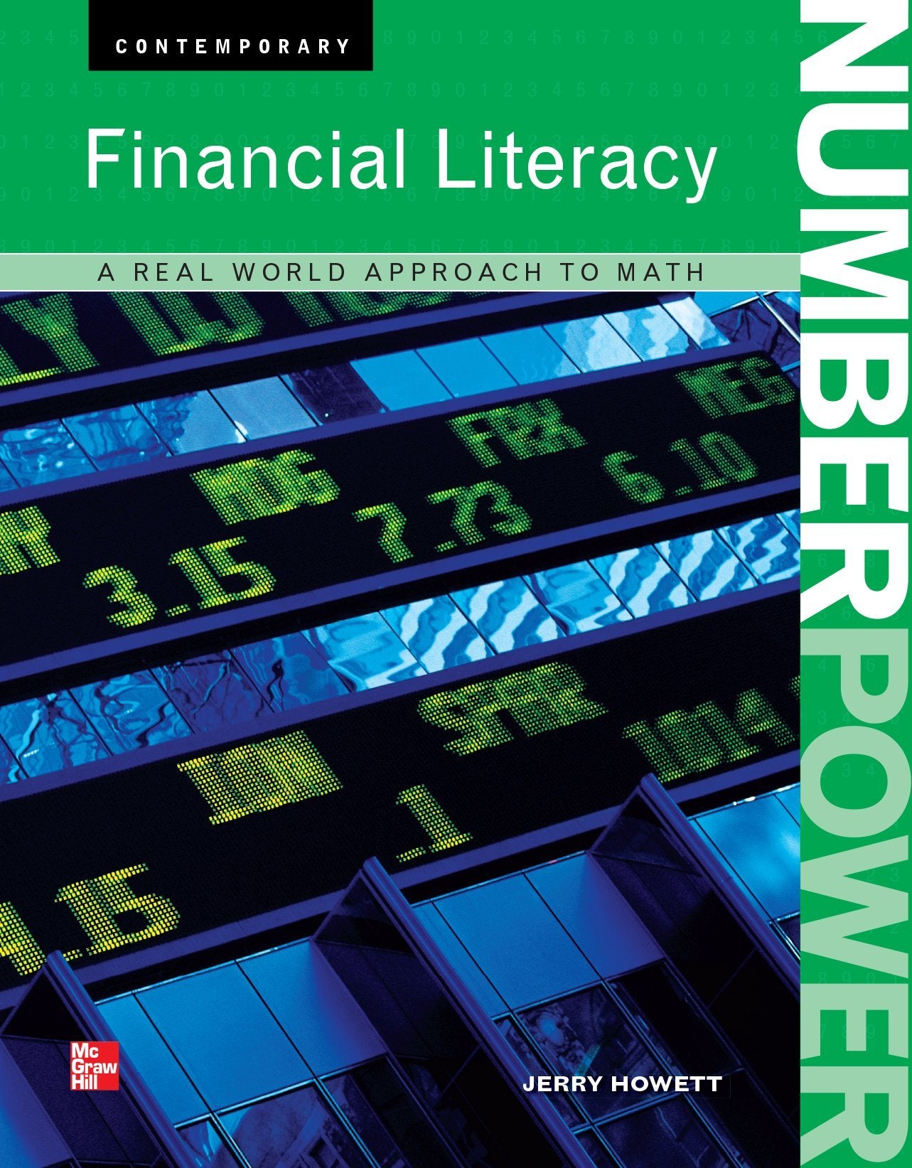 Number Power: Financial Literacy - 854