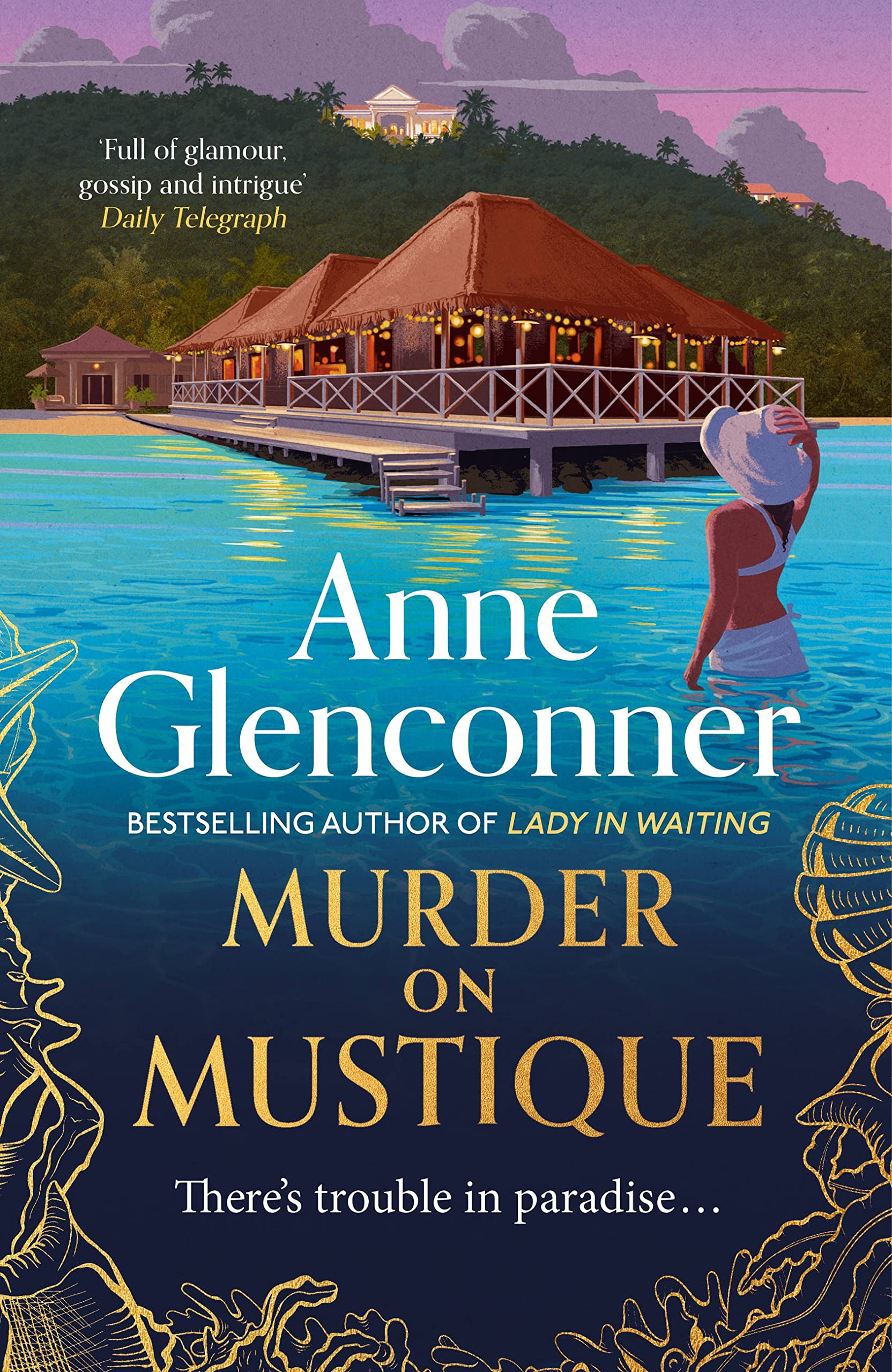 Murder On Mustique - 7920