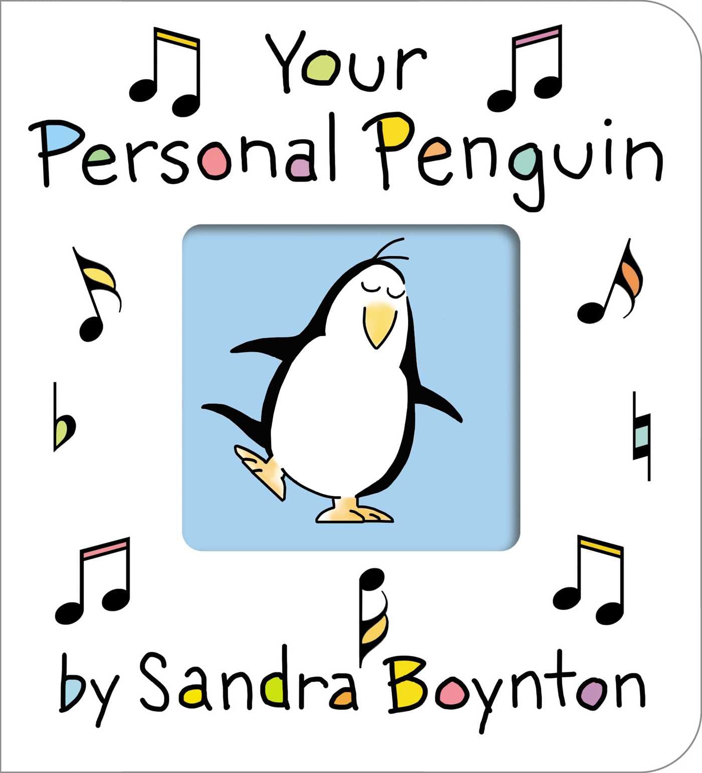 Your Personal Penguin (Boynton on Board) - 7076