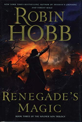 Renegade's Magic (The Soldier Son Trilogy, Book 3)