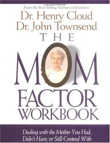 Mom Factor Workbook, The - 9416