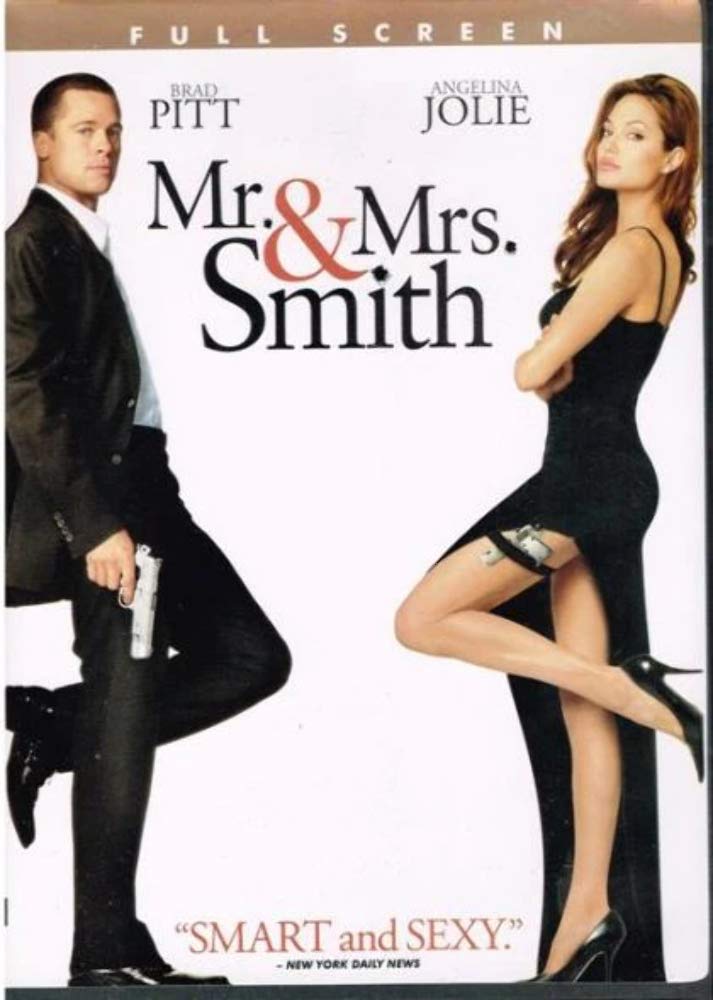 Mr. & Mrs. Smith - 4760