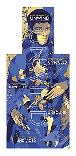 UnSouled (3) (Unwind Dystology) - 9858