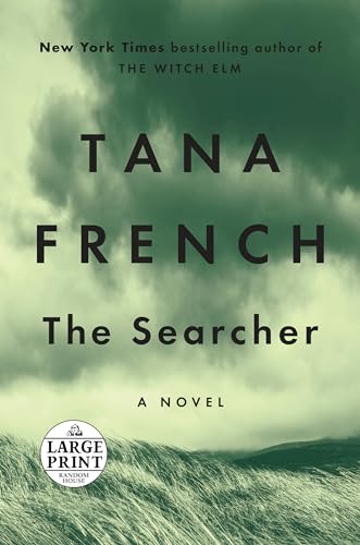 The Searcher: A Novel (Random House Large Print) - 1164