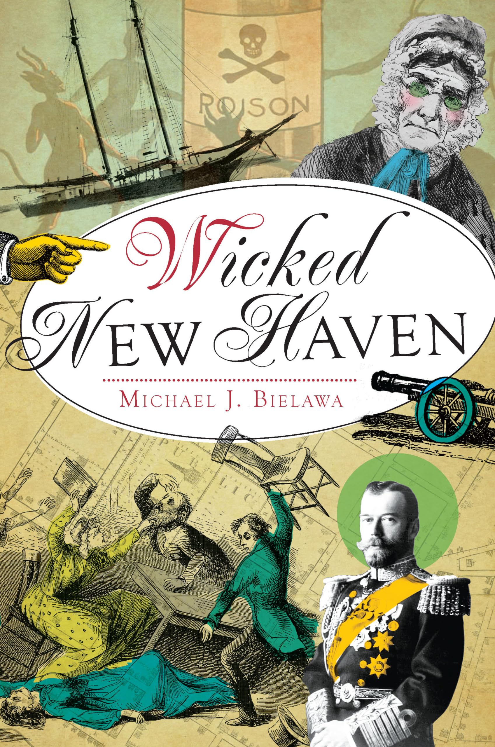 Wicked New Haven - 2737