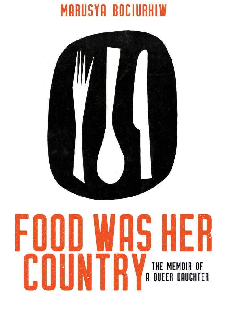 Food Was Her Country: The Memoir of a Queer Daughter - 8020