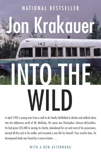 Into the Wild - 6540