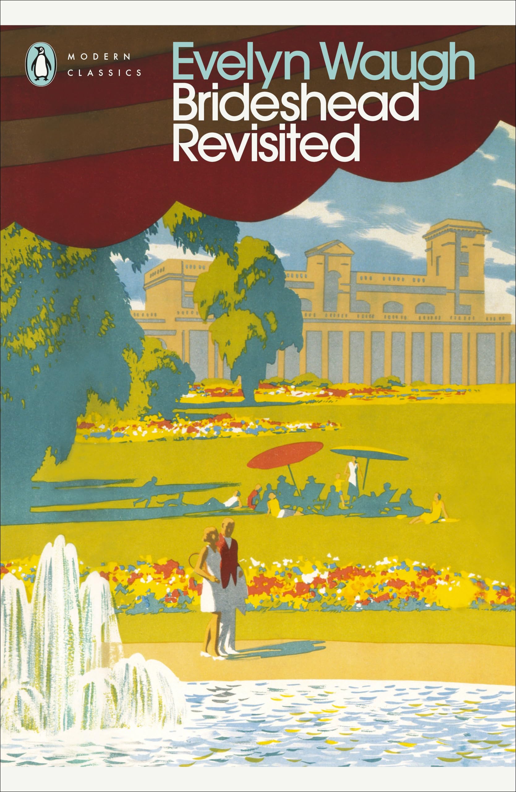 Brideshead Revisited:(Penguin Modern Classics) - 8040