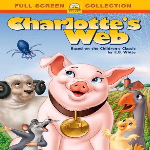 CHARLOTTE'S WEB (FULL SCREEN EDI - 4334