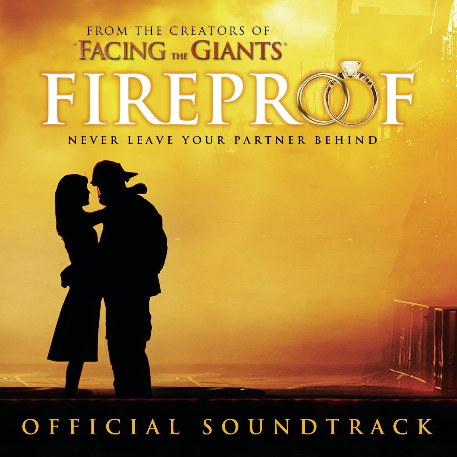 Fireproof Original Motion Picture Soundtrack - 4739