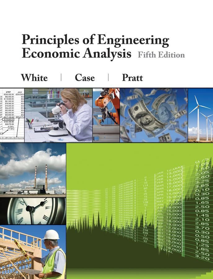 Principles of Engineering Economic Analysis - 219