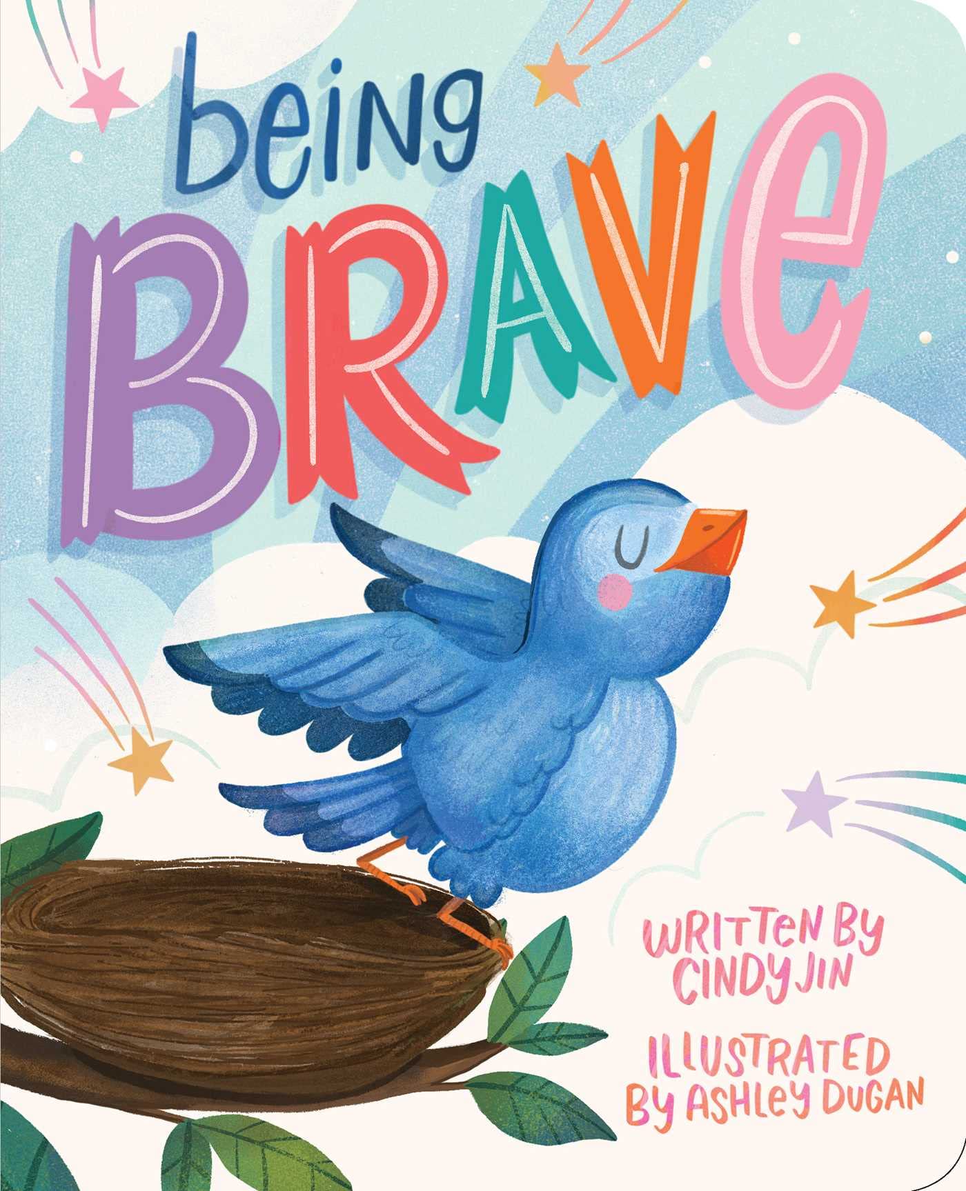 Being Brave - 875