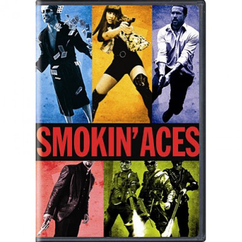 SMOKIN' ACES (FULL SCREEN EDITIO - 5940