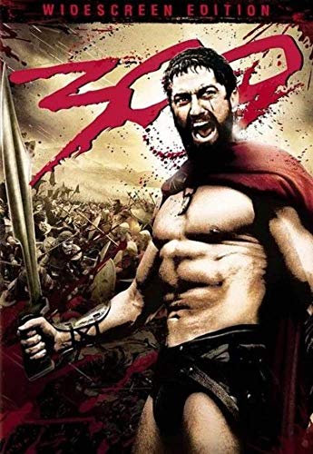 300 (SINGLE-DISC WIDESCREEN EDIT - 9557