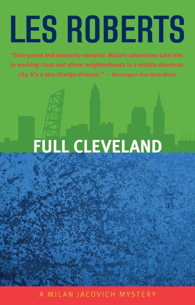 Full Cleveland: A Milan Jacovich Mystery - 4189