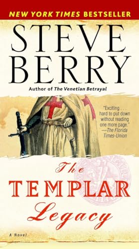 The Templar Legacy: A Novel (Cotton Malone) - 2748