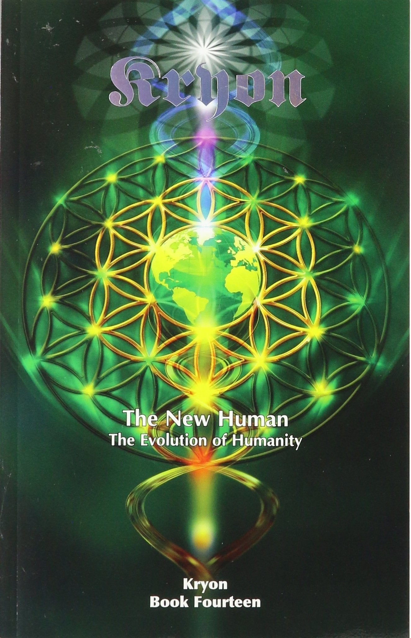 The New Human: The Evolution of Humanity (Kryon, 14) - 7149