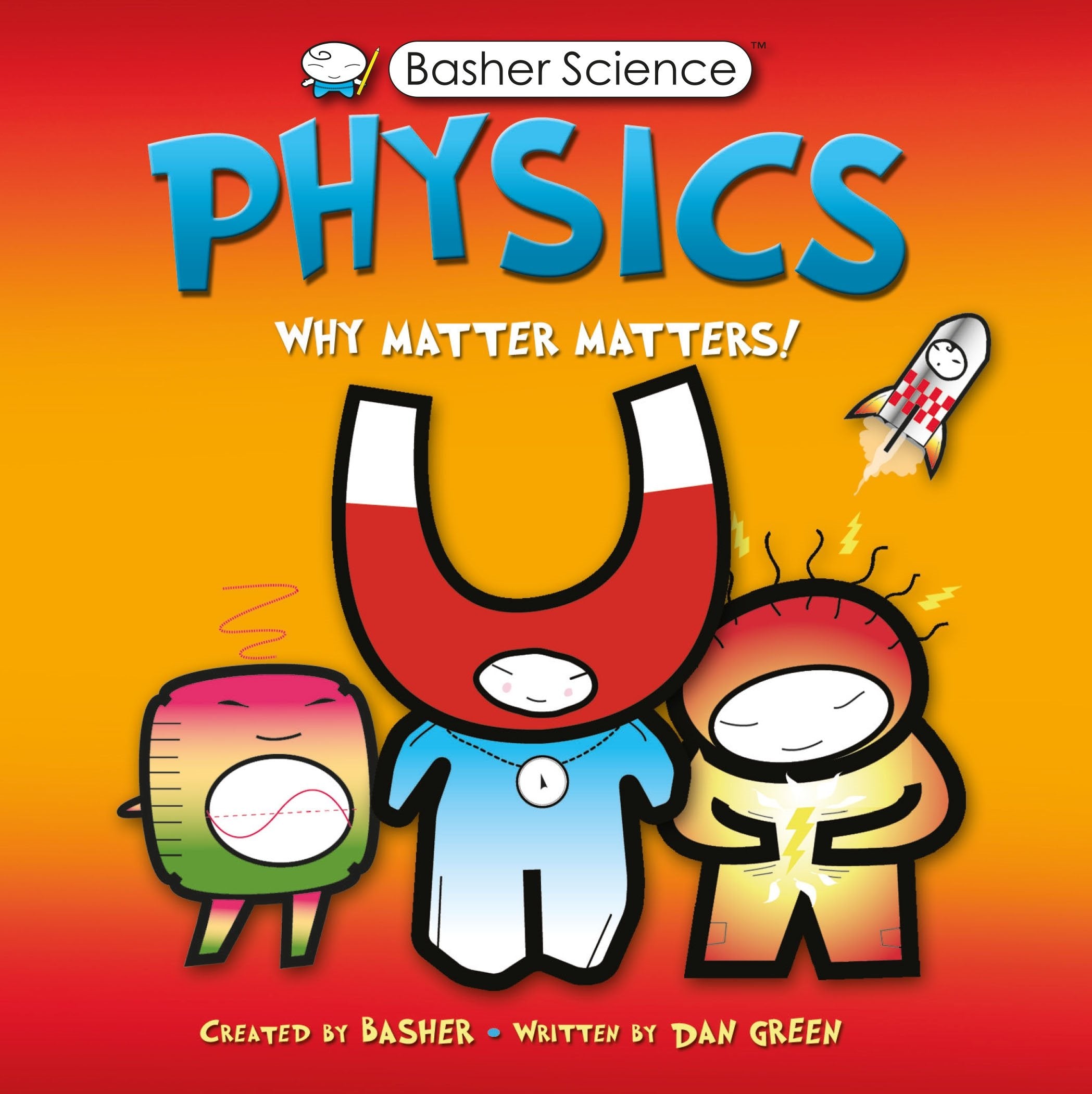 Physics: Why Matter Matters! - 3650