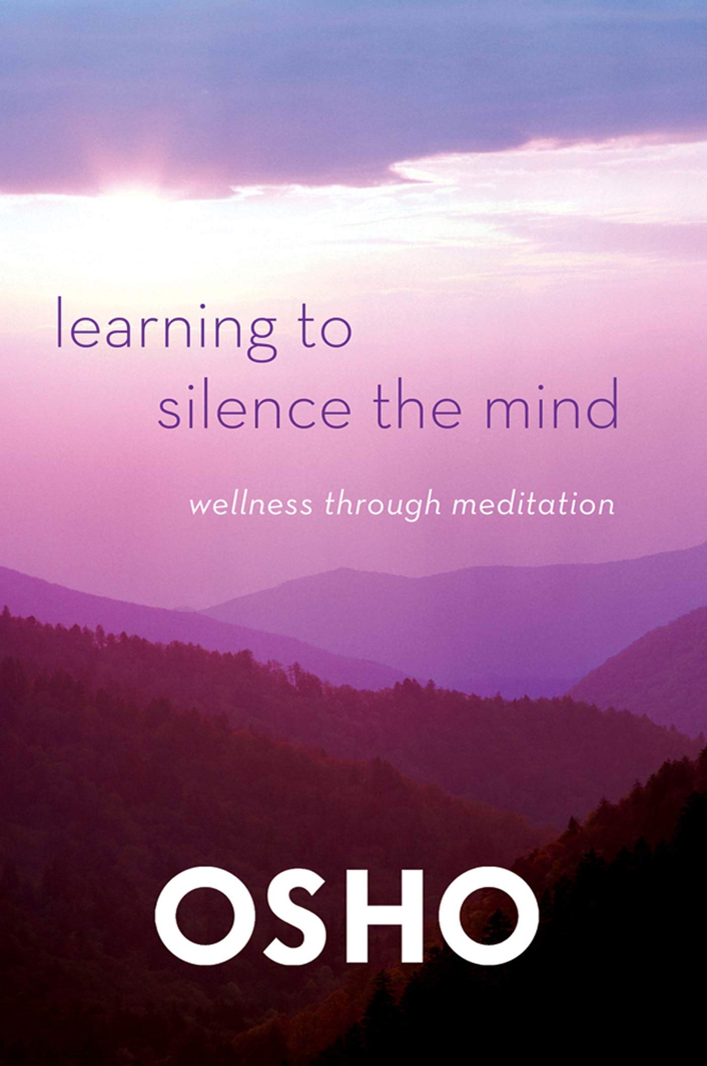 Learning to Silence the Mind: Wellness Through Meditation - 4482