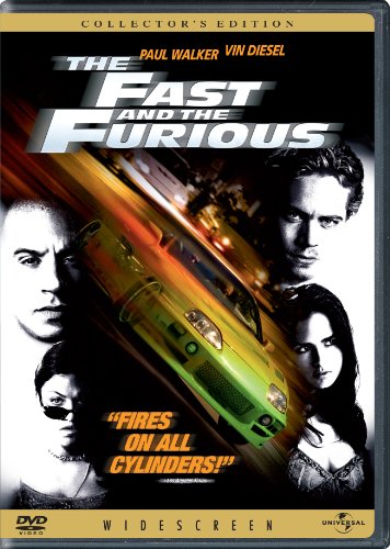 The Fast and the Furious - 7268