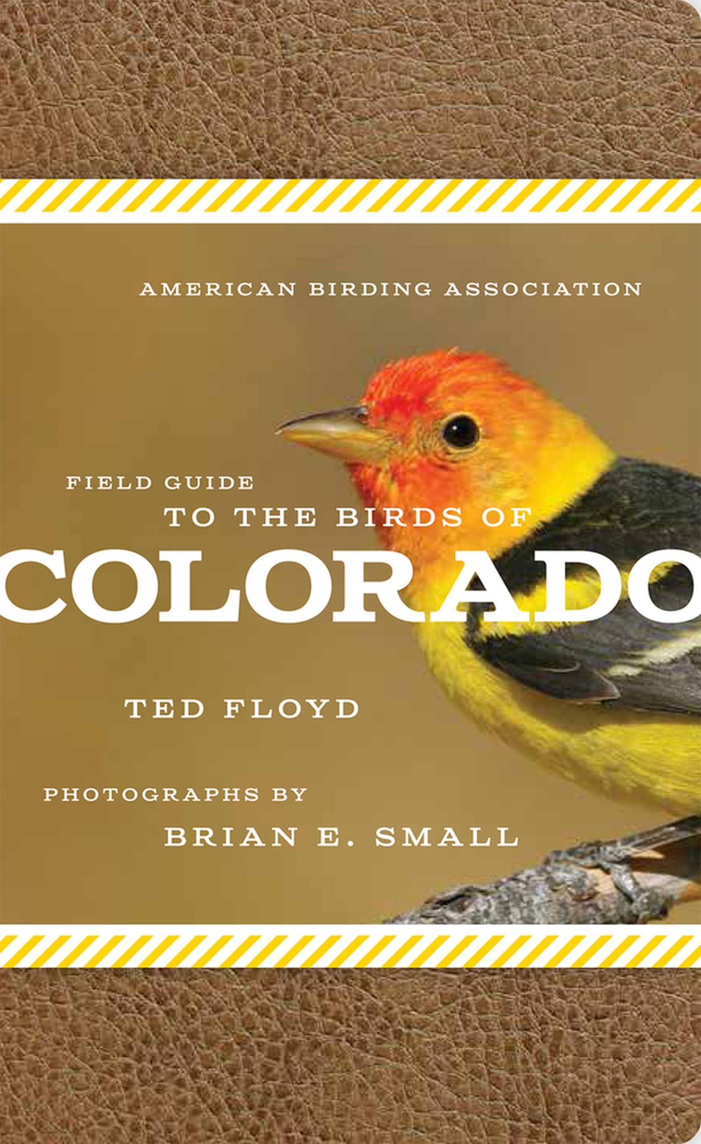 American Birding Association Field Guide to the Birds of Colorado (American Birding Association State Field) - 3111