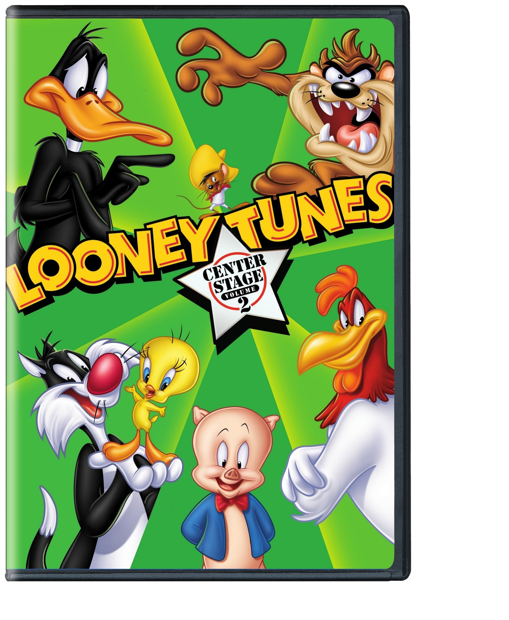 Looney Tunes Center Stage Vol. 2 (Corrected)(DVD) - 9298