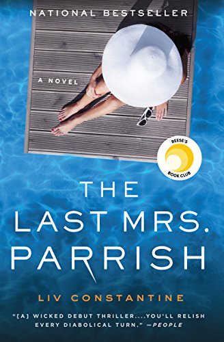 The Last Mrs. Parrish: A Reese's Book Club Pick - 6195