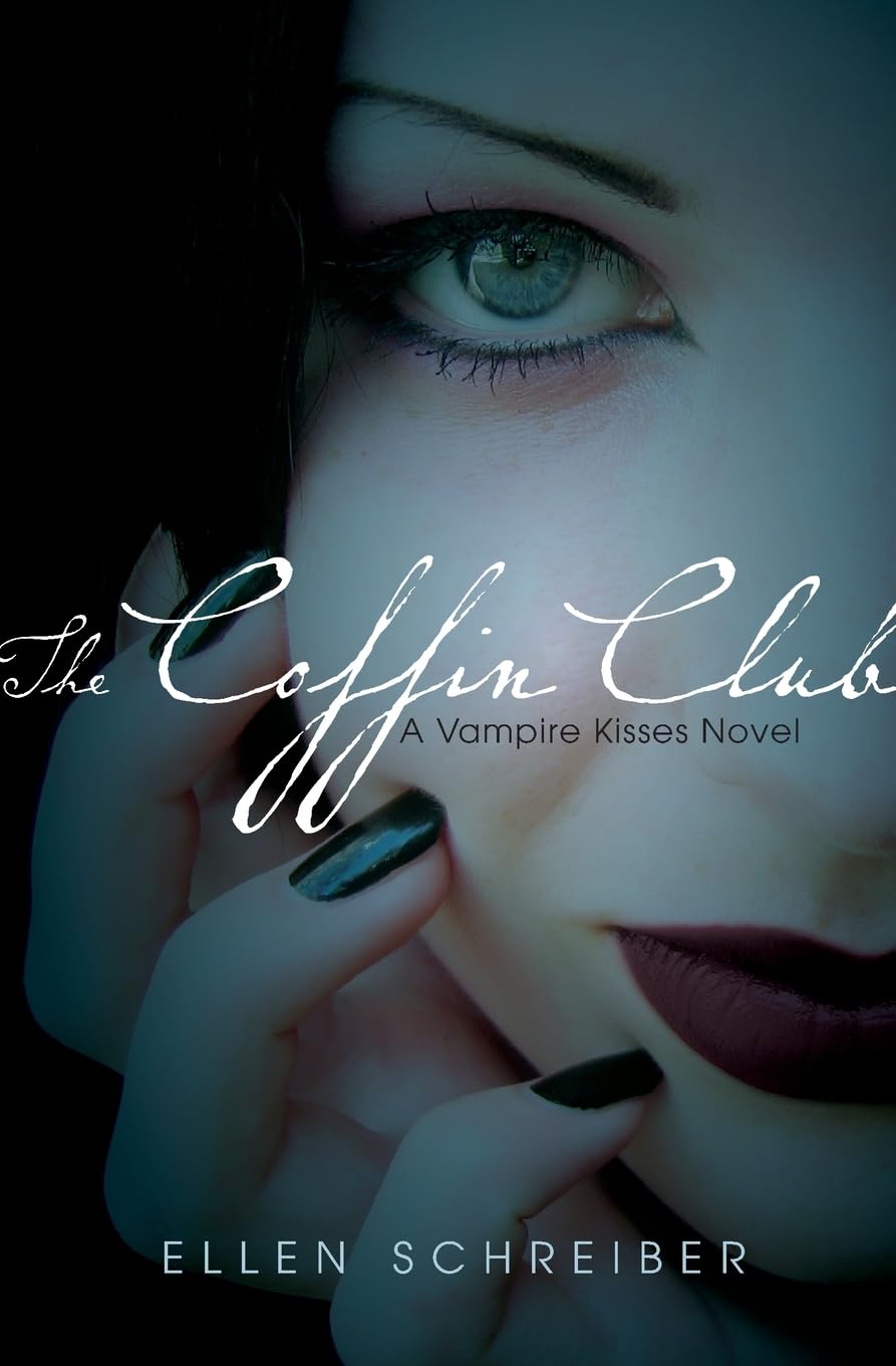 The Coffin Club (Vampire Kisses, Book 5) - 5192