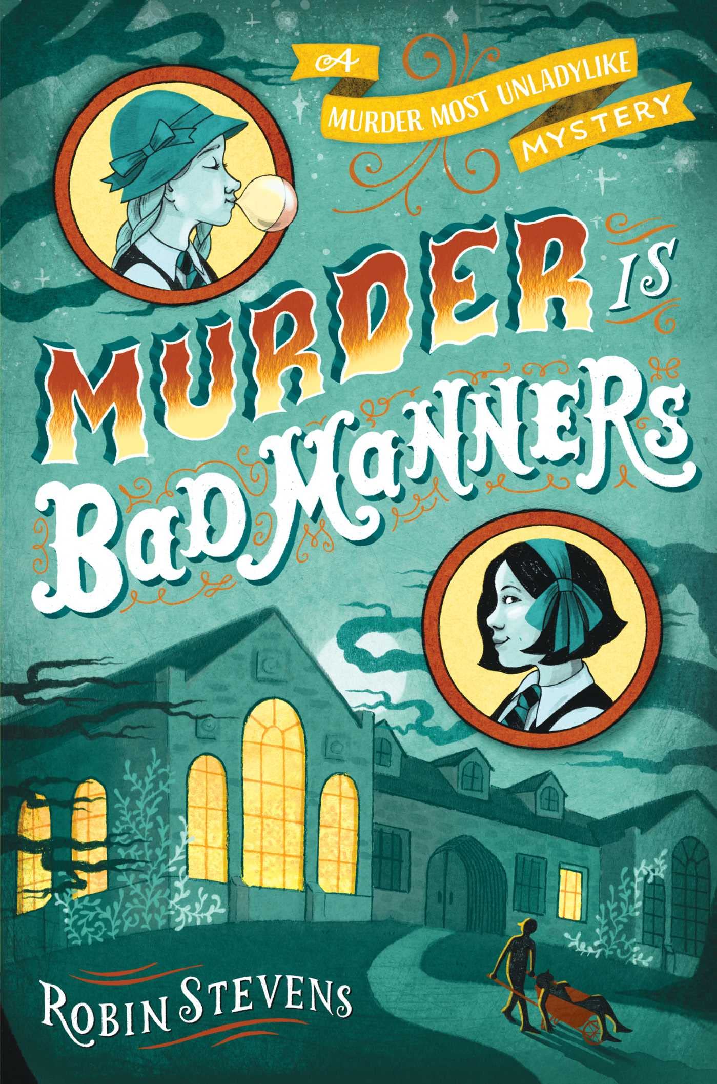 Murder Is Bad Manners (WELLS & WONG MURDER IS B) - 3460