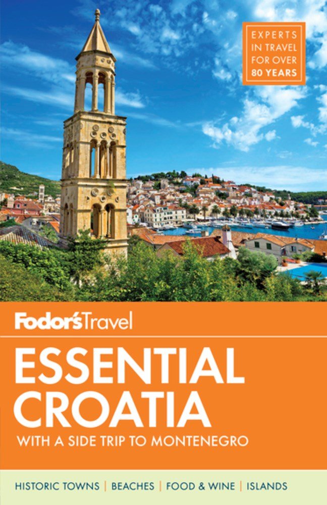 Fodor's Essential Croatia: with a Side Trip to Montenegro (Travel Guide) - 4191