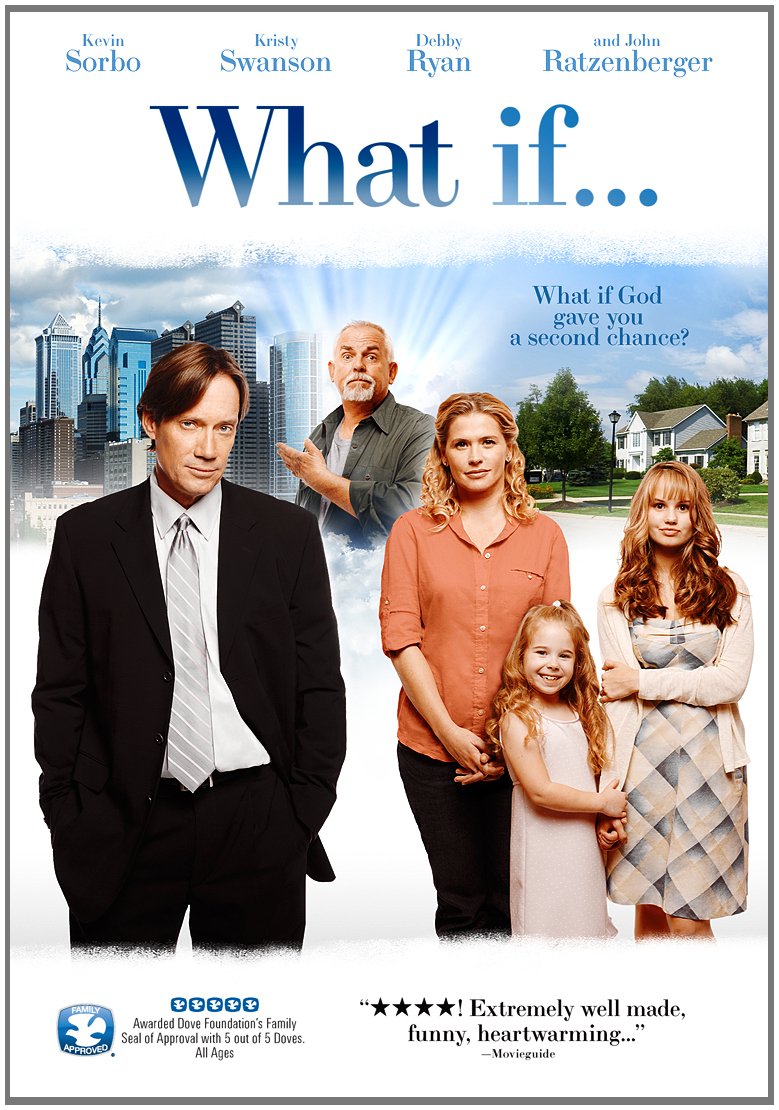 What If… (DVD) - 9606