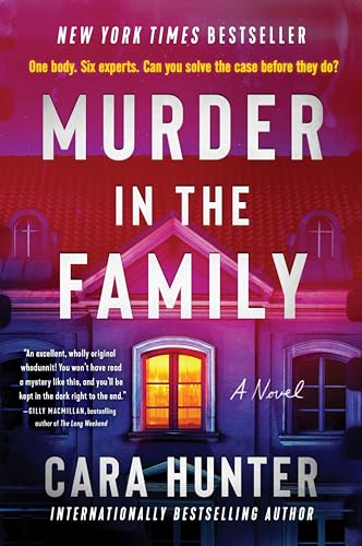 Murder in the Family: The New York Times bestseller and gripping tiktok sensation that reads like true crime from the million-copies-sold author