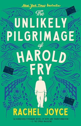 The Unlikely Pilgrimage of Harold Fry: A Novel - 2954