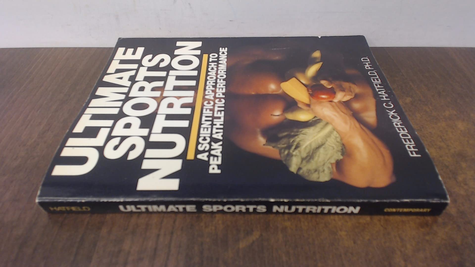 Ultimate Sports Nutrition - 2618