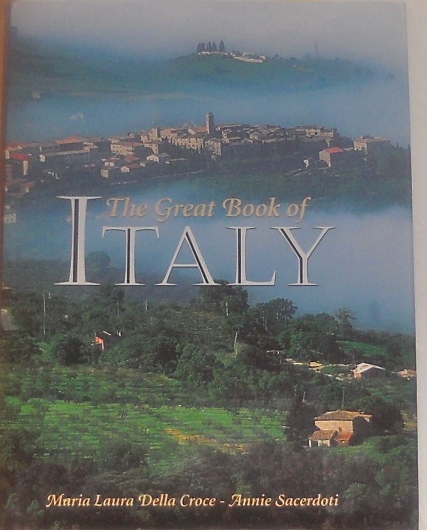 The Great Book Of Italy - 4742