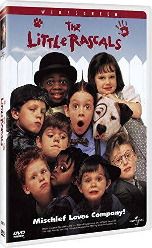 The Little Rascals [DVD] - 5128