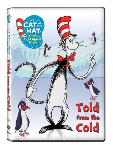 Cat In The Hat: Told From The Cold - 9982