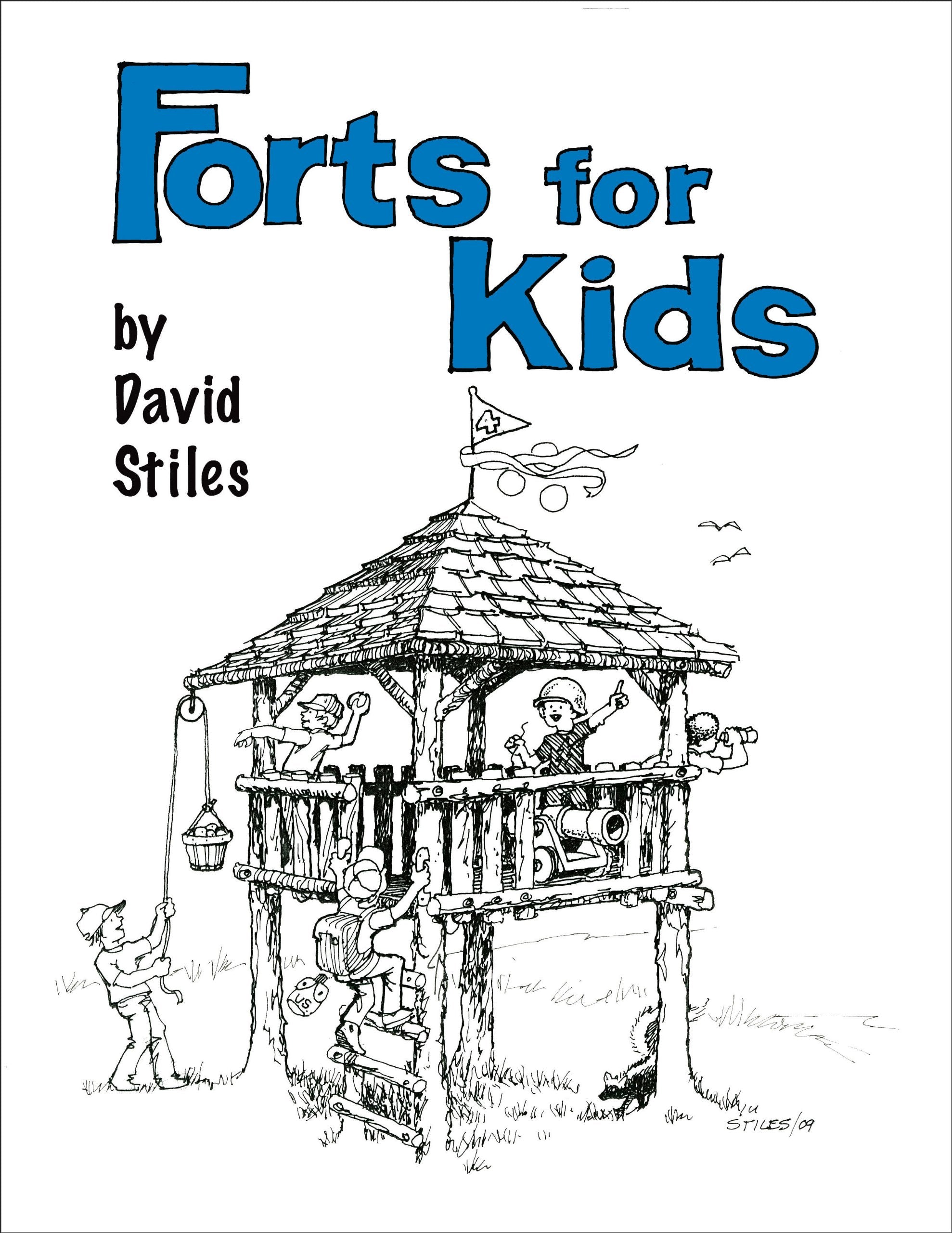 Forts for Kids - 3623