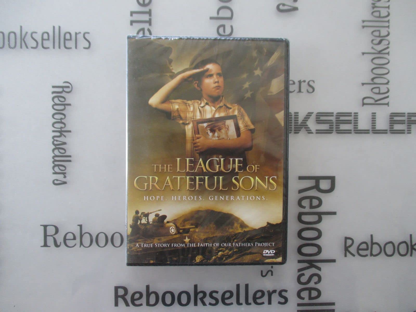 The League of Grateful Sons [DVD] - 9246