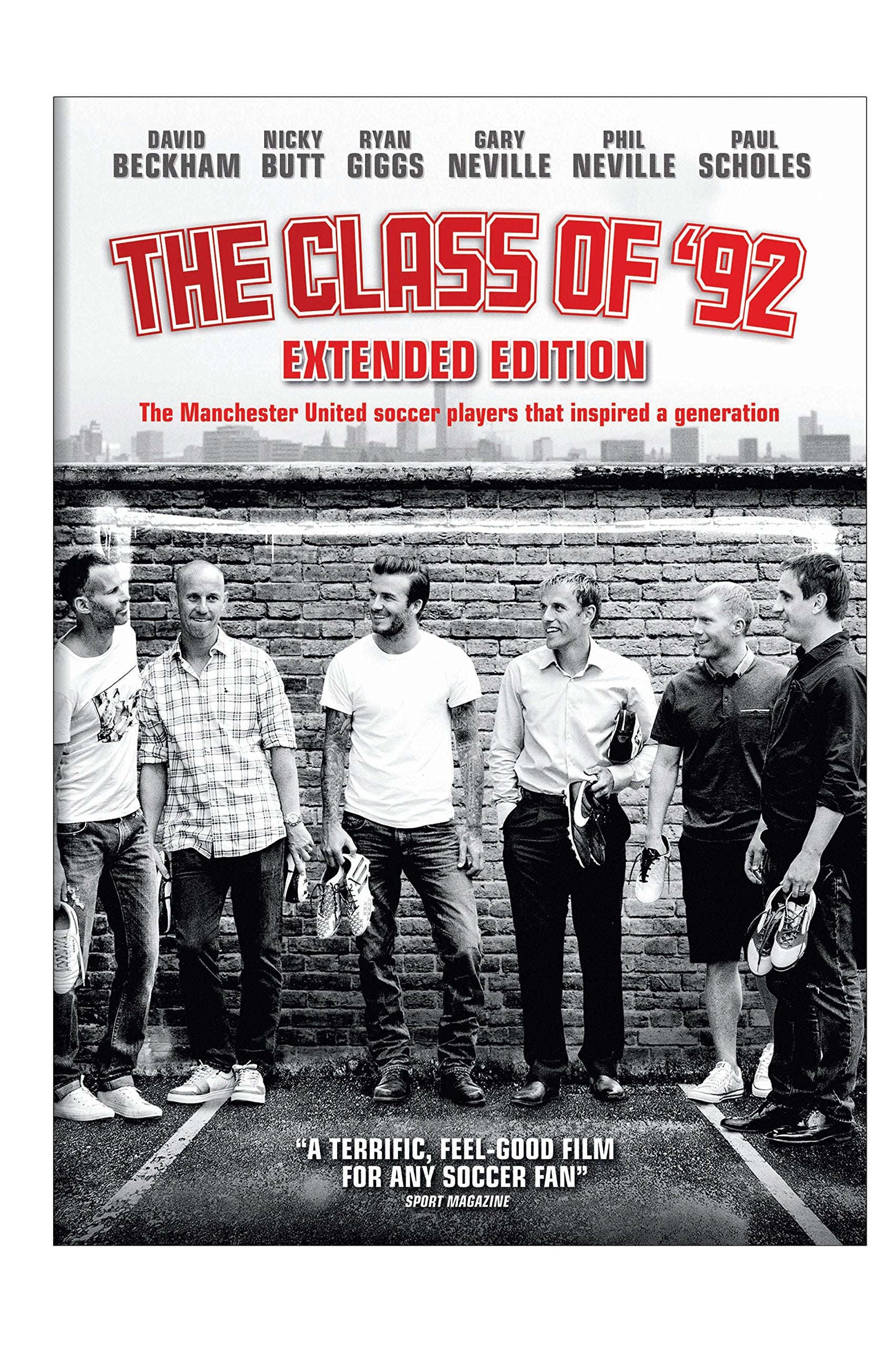 The Class of '92 - Extended Edition [DVD] - 9160