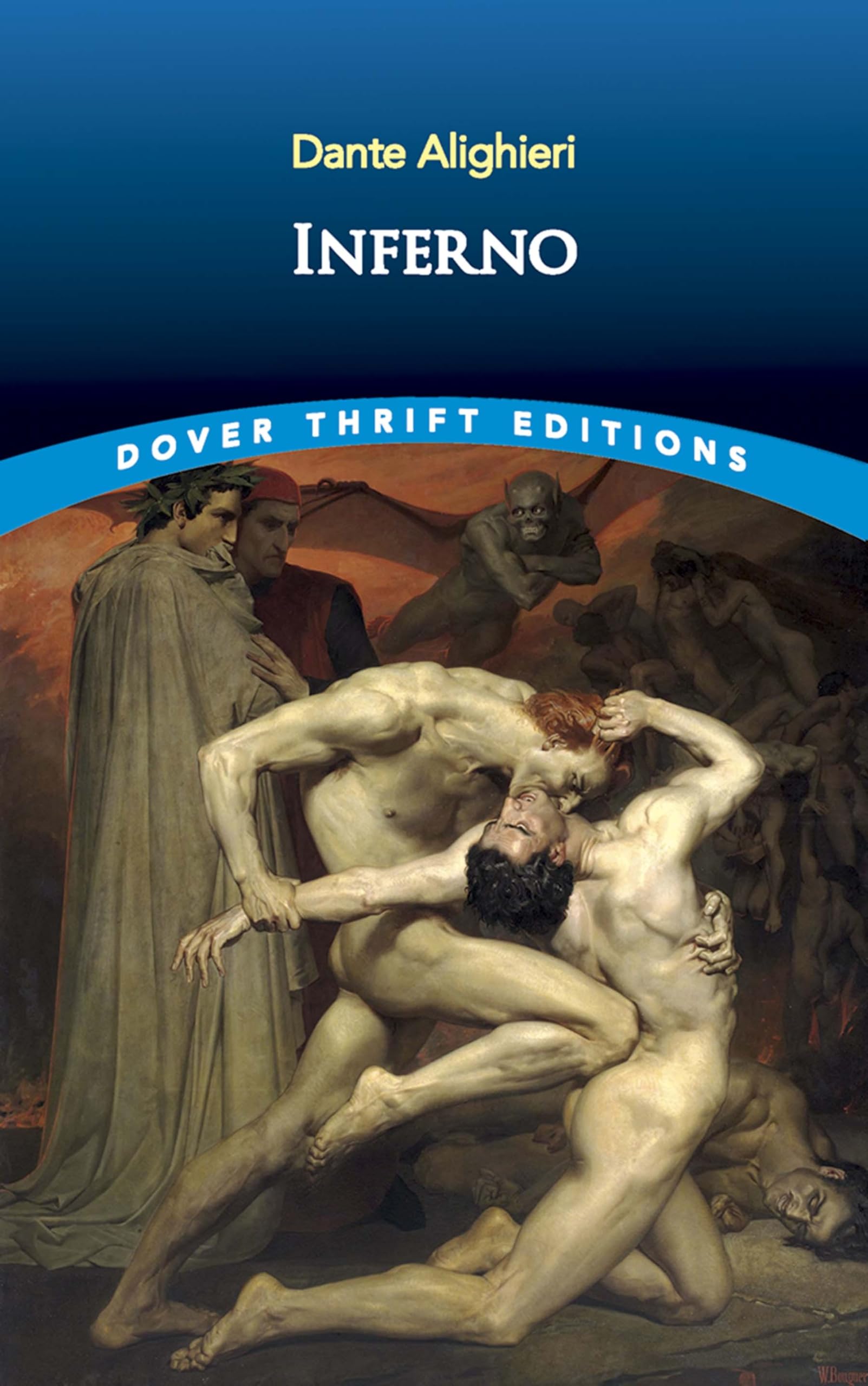 Inferno (Dover Thrift Editions: Poetry) - 9746