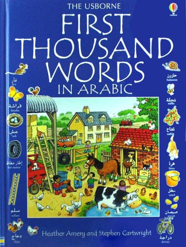 First Thousand Words in Arabic - 5198