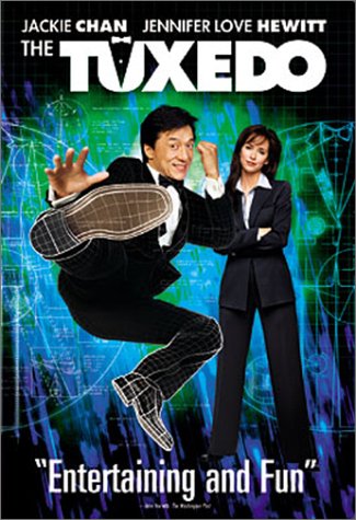 The Tuxedo (Widescreen Edition) - 9682