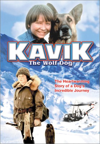 Kavik the Wolf Dog [DVD] - 5395